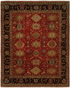Pasha 993. Fresh takes on traditional patterns and designs - hand-knotted and rendered in 100% premium hand-spun wool. The elegance and timelessness of our hand-knotted Pasha rugs are the perfect choice to enhance the floors of your home and the lives of your family.