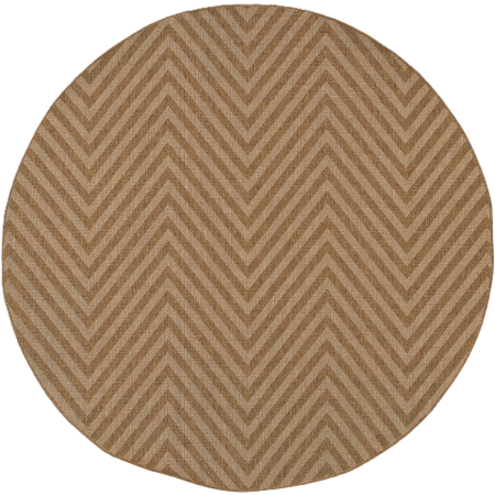Karavia 1330x Round Rug