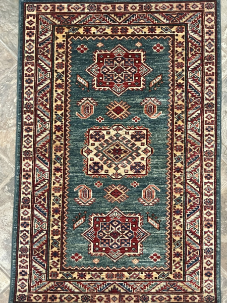 67 Super Kazak | Wool | 2.9x4.2