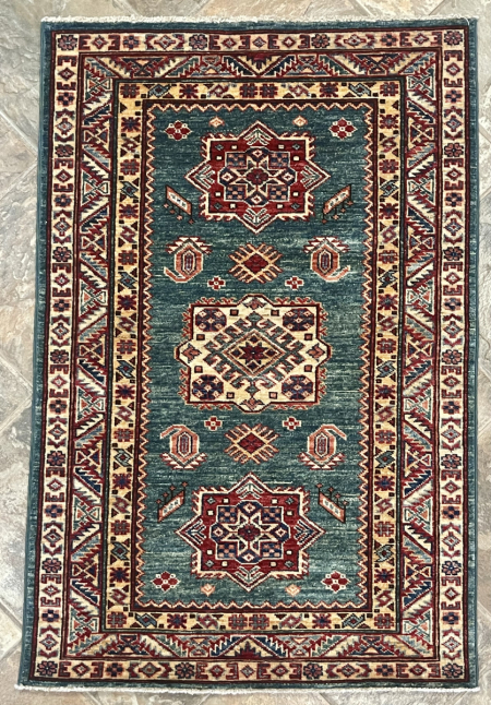 67 Super Kazak | Wool | 2.9x4.2