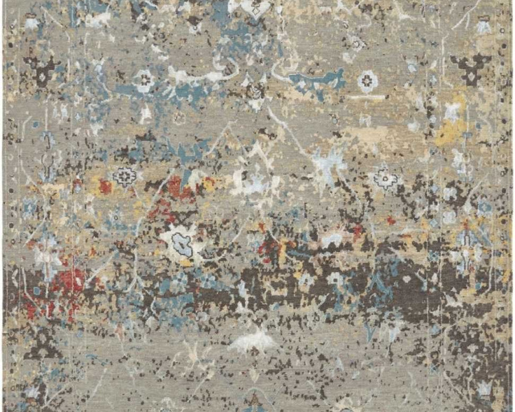 1141 KD Grey Tones/Multi