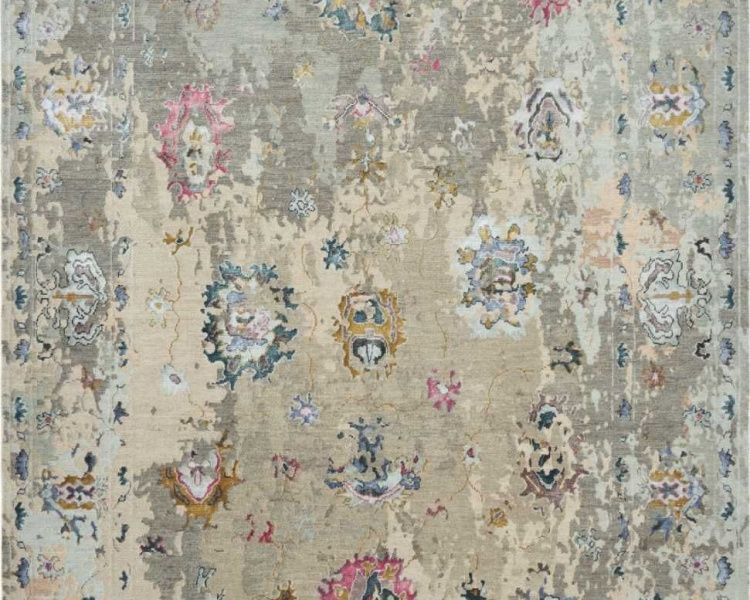 1143 KD Greige & Pastels