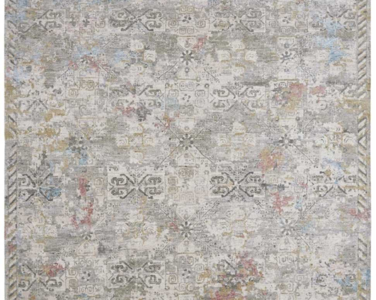 348 KH Vintage Zinc Area Rug