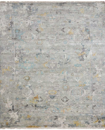 349 KH Soft Greys Area Rug