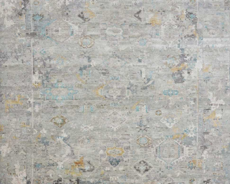 349 KH Soft Greys Area Rug