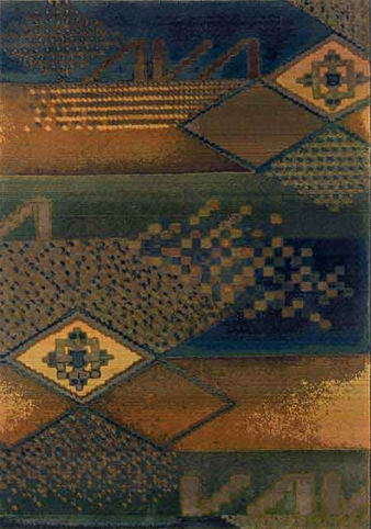 Kharma II 618 Area Rugs