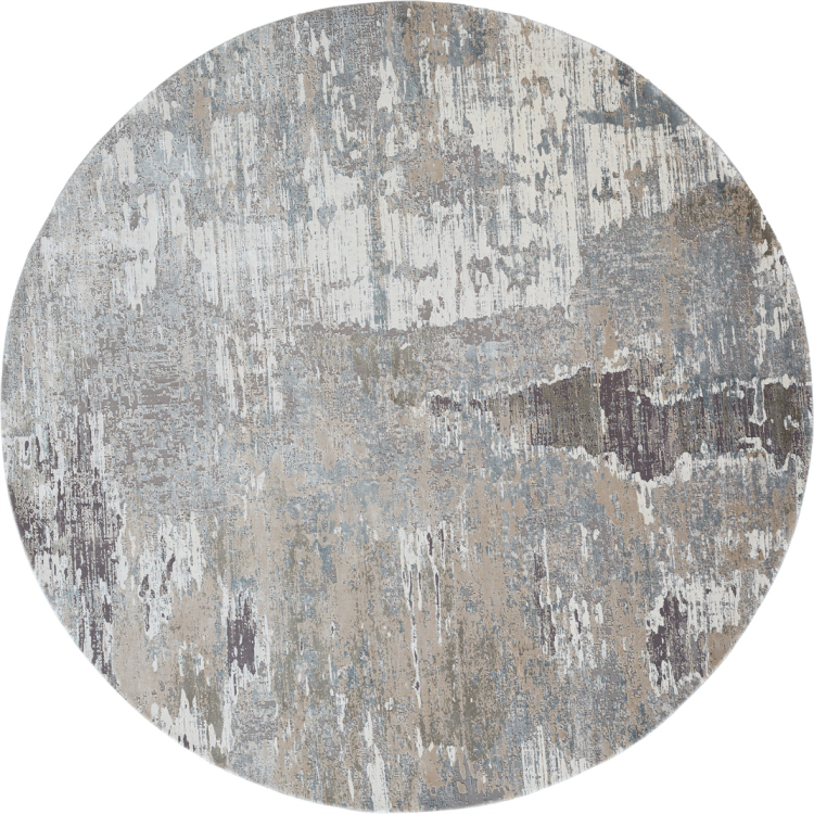 640 KL Round Rug