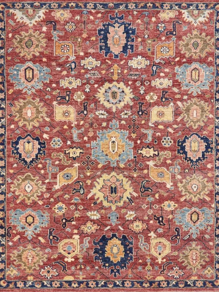 191 KN Chianti Area Rugs