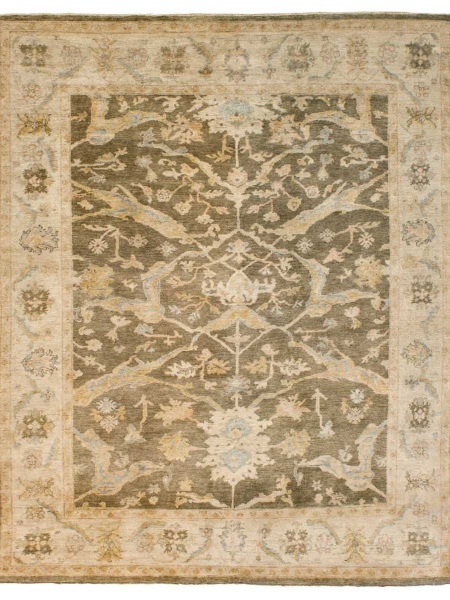 121 KZ Earth Ivory Area Rug