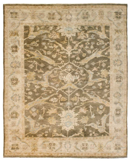 121 KZ Earth Ivory Area Rug