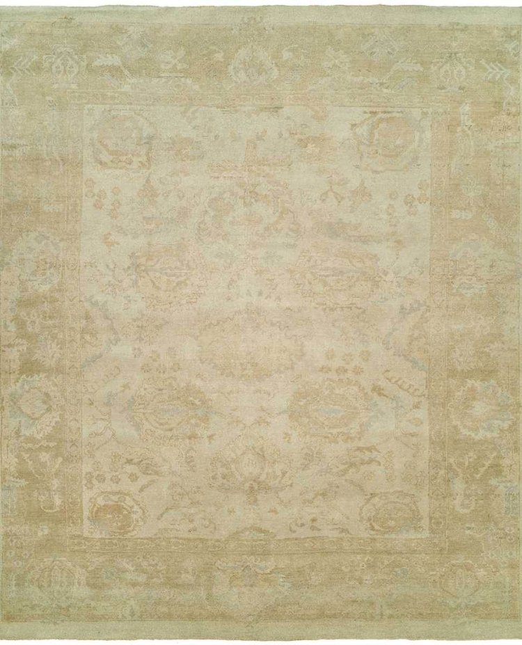 125 KZ Ivory Persimmon Area Rug