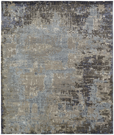 391 NL Nightfall Round Rugs | Surya Rugs