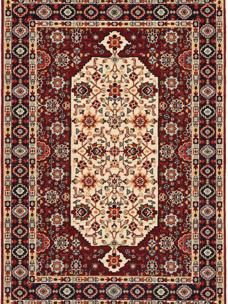 Lilihan 1802w Rug