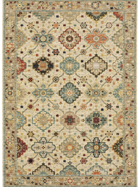 Lilihan 4601w Rug