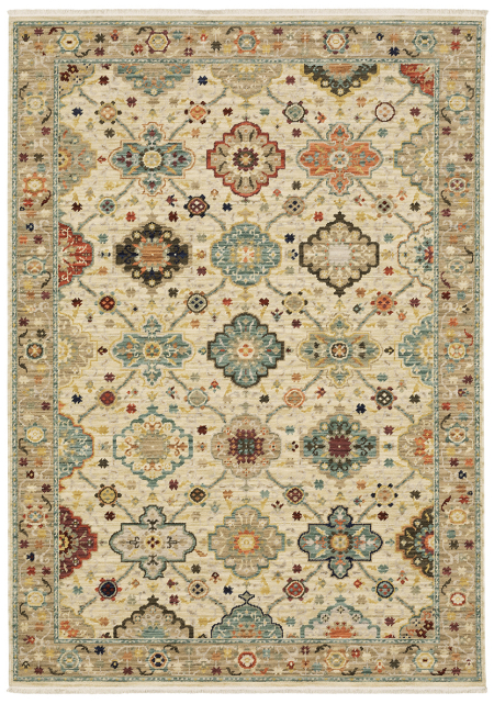 Lilihan 4601w Rug