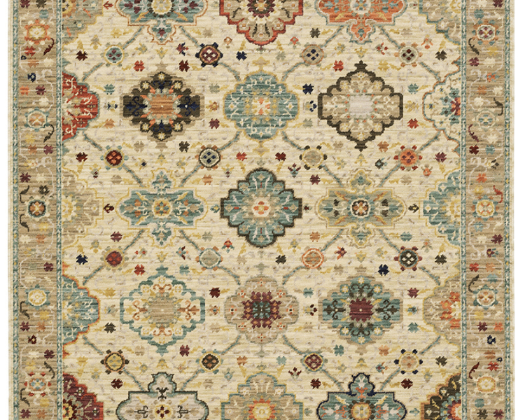 Lilihan 4601w Rug