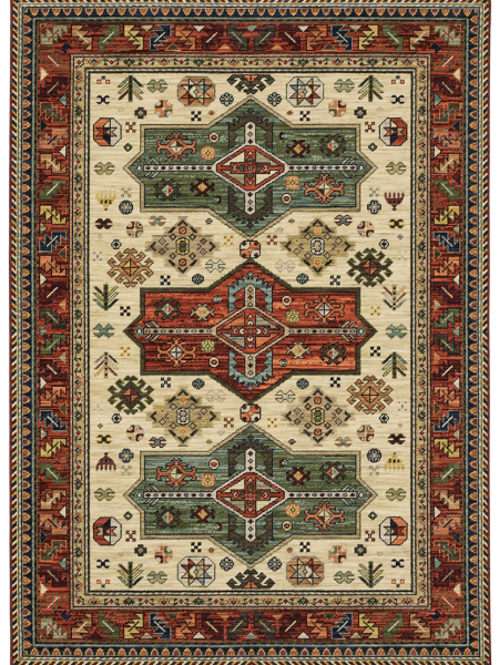 Lilihan 8022r Rug