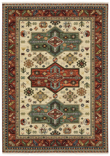 Lilihan 8022r Rug