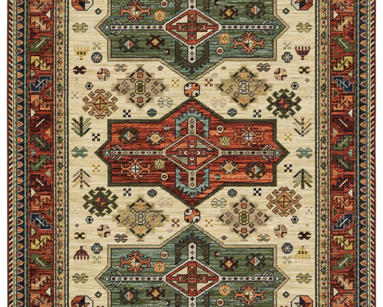 Lilihan 8022r Rug
