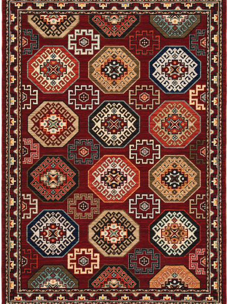 Lilihan 91r Rug