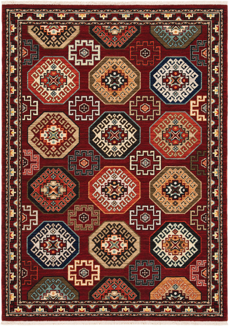 Lilihan 91r Rug