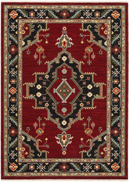 Lilihan 92r Rug