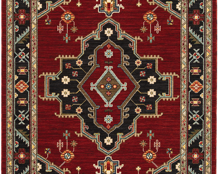 Lilihan 92r Rug