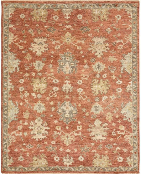 746 LL Antique Brick Area Rugs