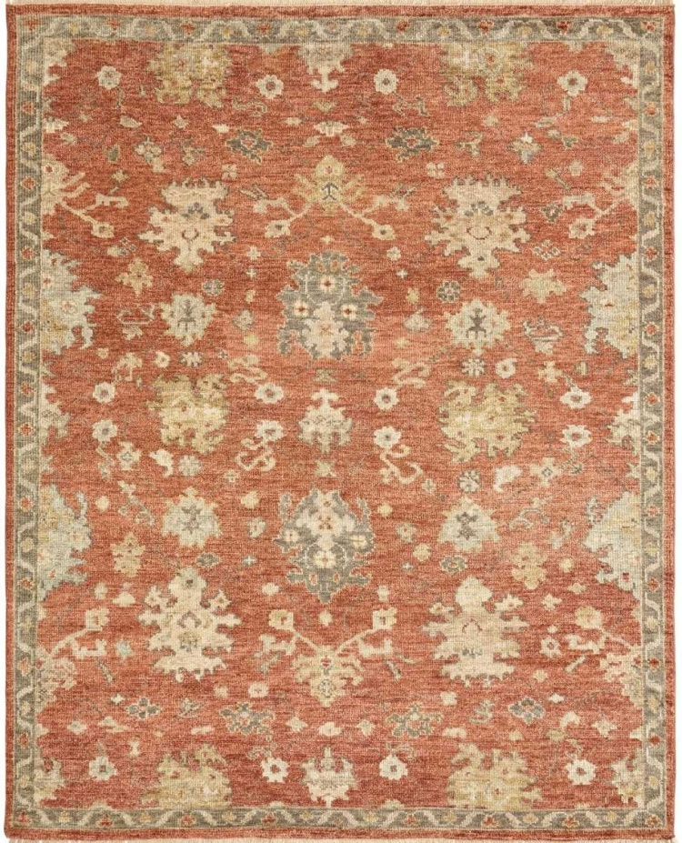746 LL Antique Brick Area Rugs