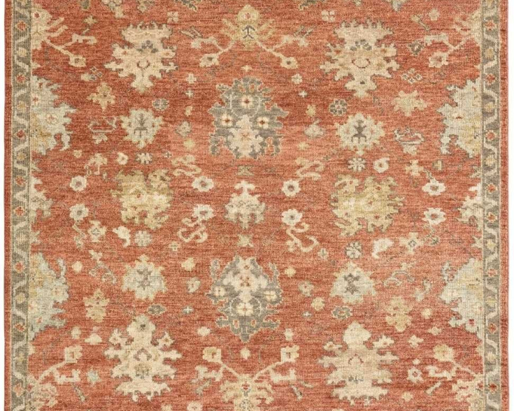746 LL Antique Brick Area Rugs