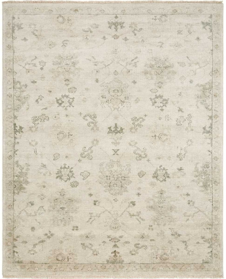 747 LL Ivory Area Rugs