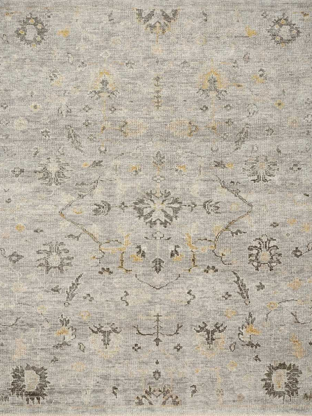 749 LL Silver Mist Area Rugs