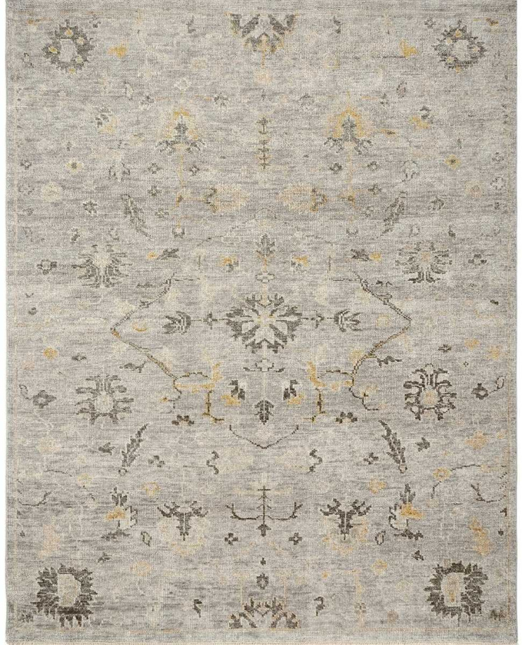 749 LL Silver Mist Area Rugs