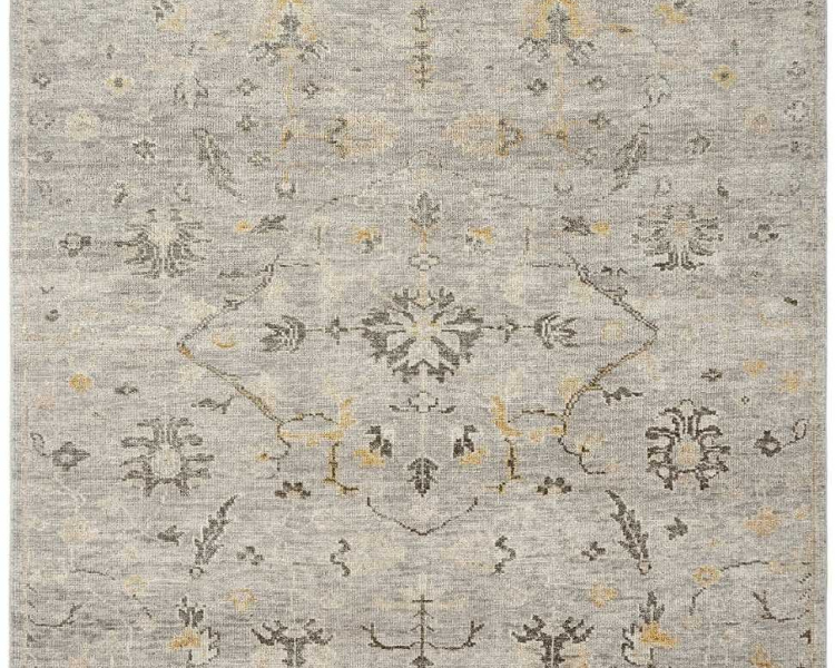 749 LL Silver Mist Area Rugs