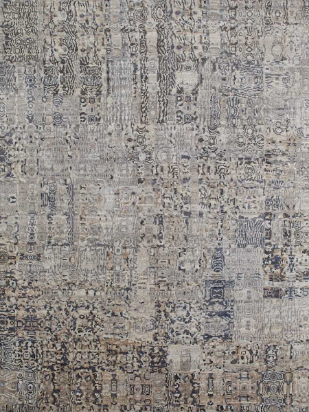 240 LN IVORY/GREYS Area Rug