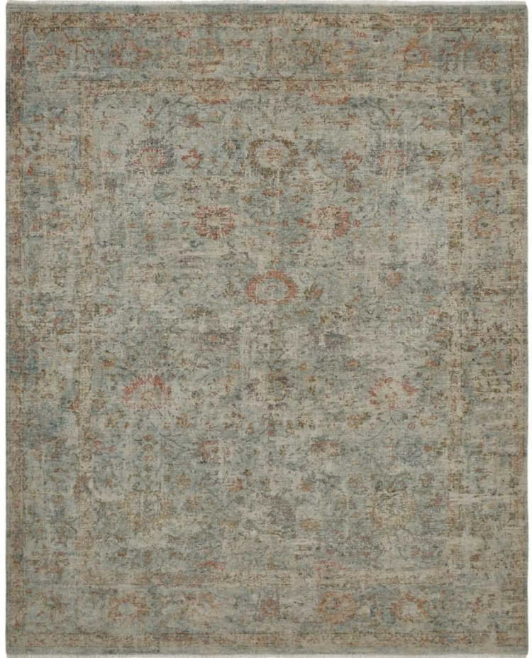 805 LR Vintage Seaglass Area Rugs