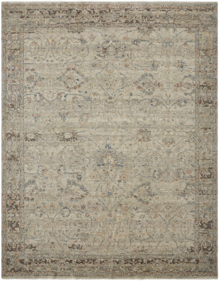 815 LR Earth Tones Area Rugs