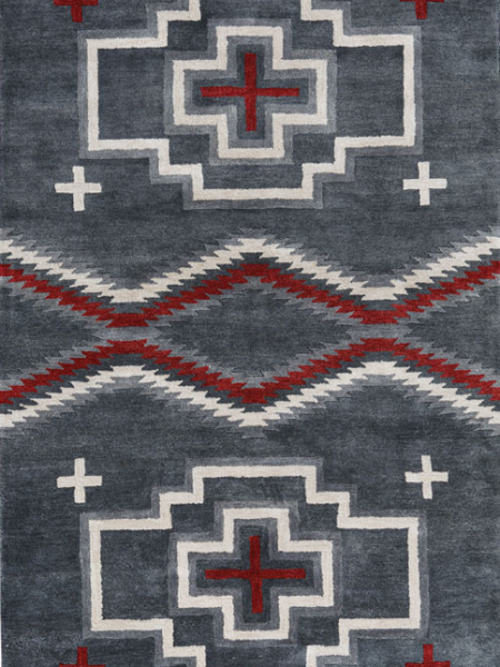 Christo Rey 2B Area Rug