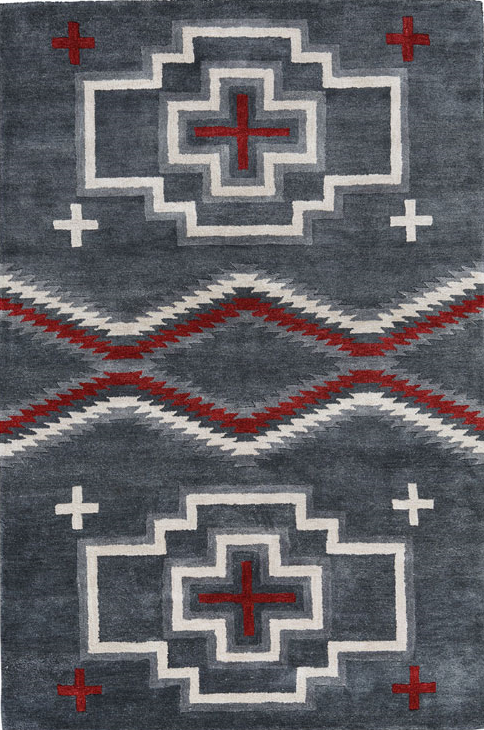 Christo Rey 2B Area Rug