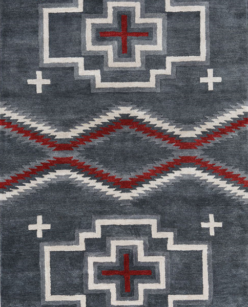 Christo Rey 2B Area Rug