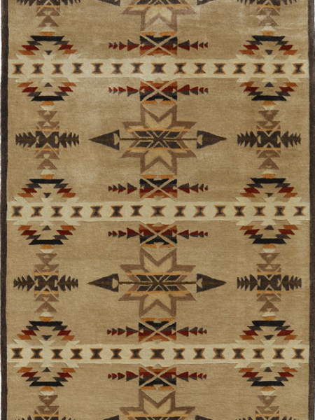 Dream Catcher 4B Area Rug