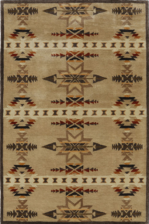 Dream Catcher 4B Area Rug