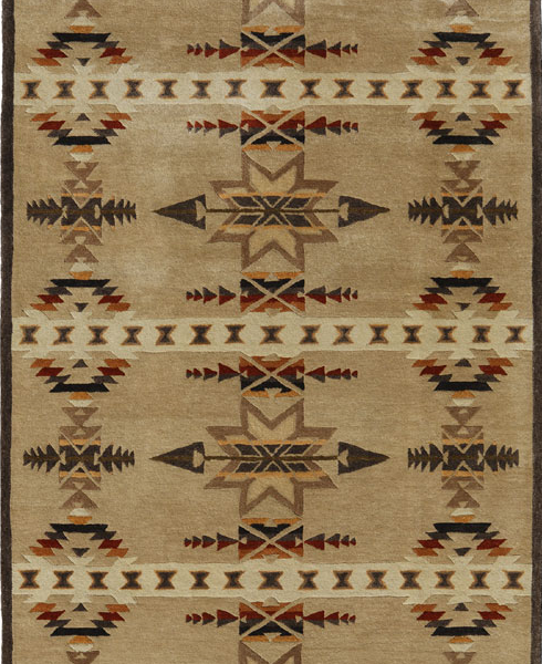 Dream Catcher 4B Area Rug