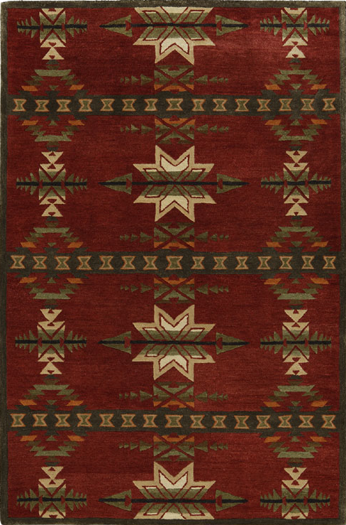 Dream Catcher 4C Area Rug