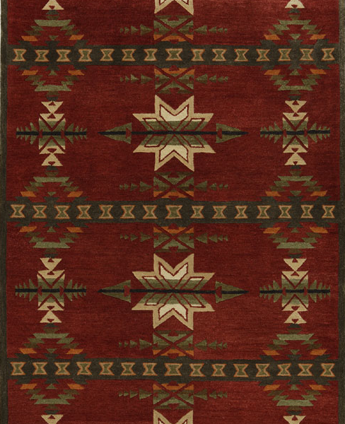 Dream Catcher 4C Area Rug