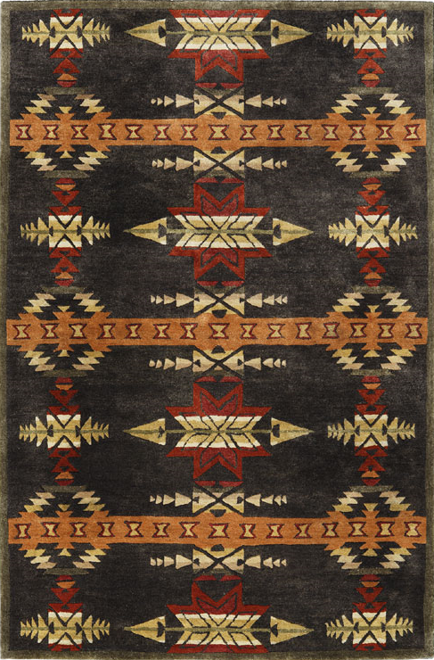 Dream Catcher 4D Area Rug