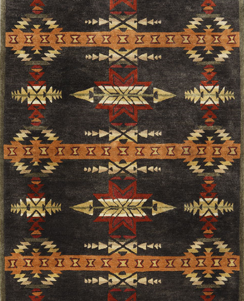 Dream Catcher 4D Area Rug