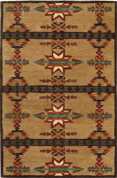 Dream Catcher 4E Area Rug