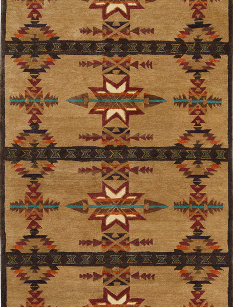 Dream Catcher 4E Area Rug