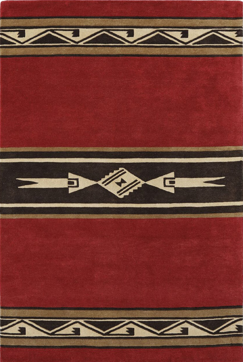 Mesa 8B Area Rug